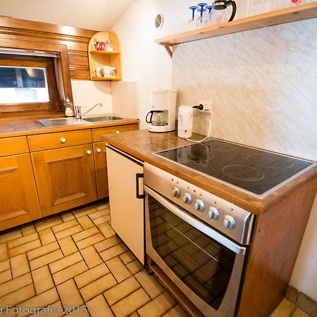 Haus Brandeck Hotel Uttendorf Kamer foto