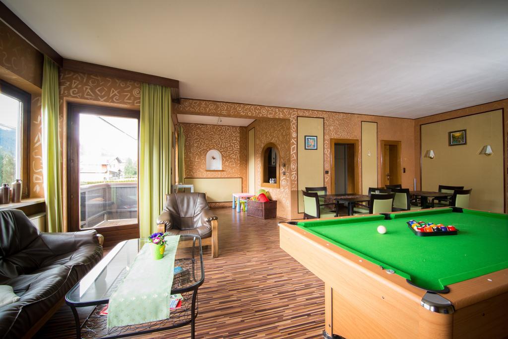 Haus Brandeck Hotel Uttendorf Buitenkant foto