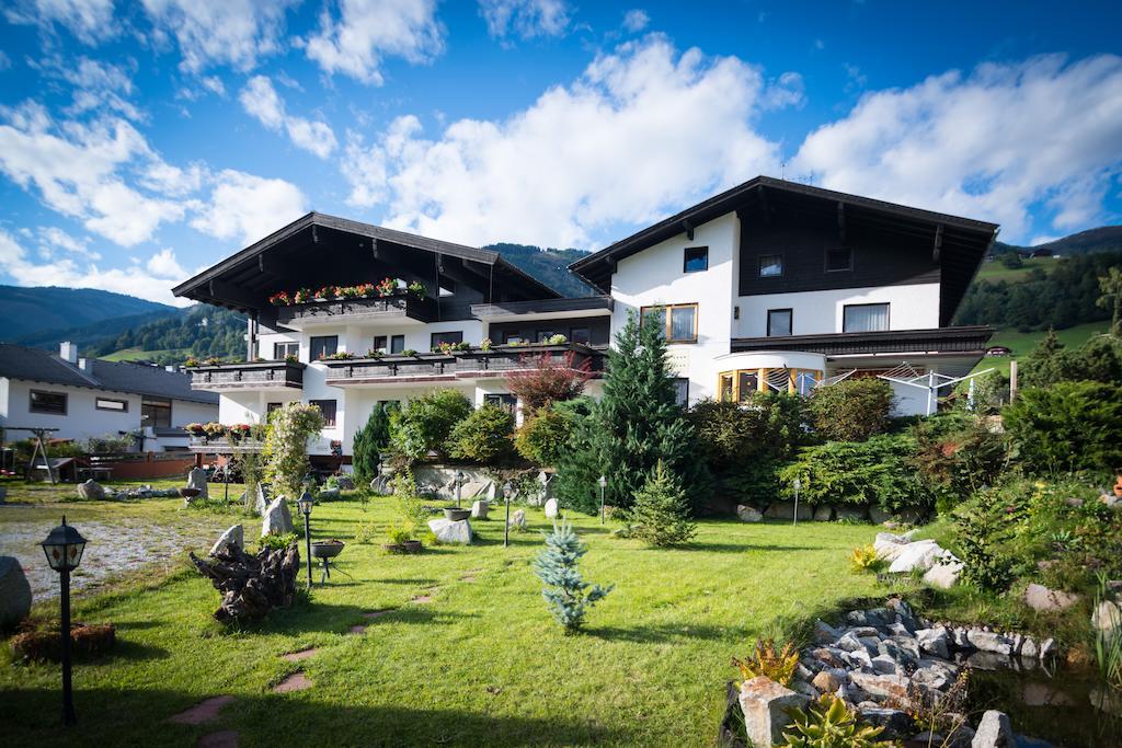 Haus Brandeck Hotel Uttendorf Buitenkant foto