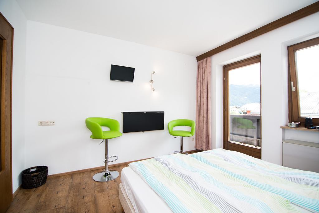 Haus Brandeck Hotel Uttendorf Buitenkant foto