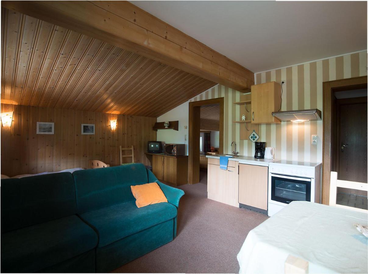 Haus Brandeck Hotel Uttendorf Buitenkant foto