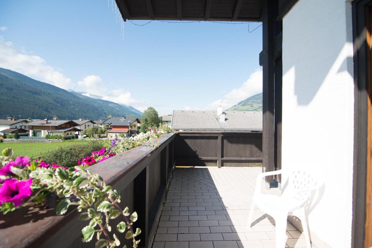 Haus Brandeck Hotel Uttendorf Buitenkant foto
